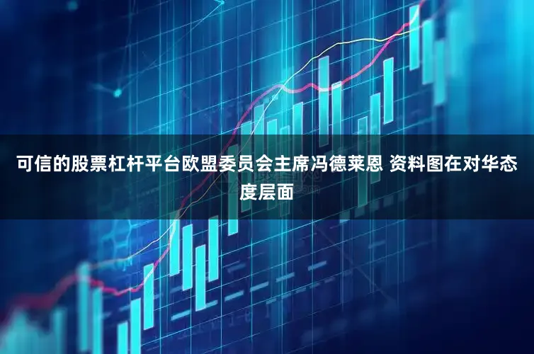 可信的股票杠杆平台欧盟委员会主席冯德莱恩 资料图在对华态度层面